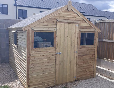 Ace Sheds Macroom