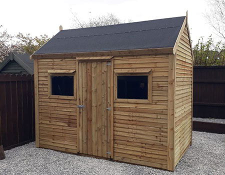 Ace Sheds Macroom