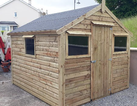 Ace Sheds Macroom